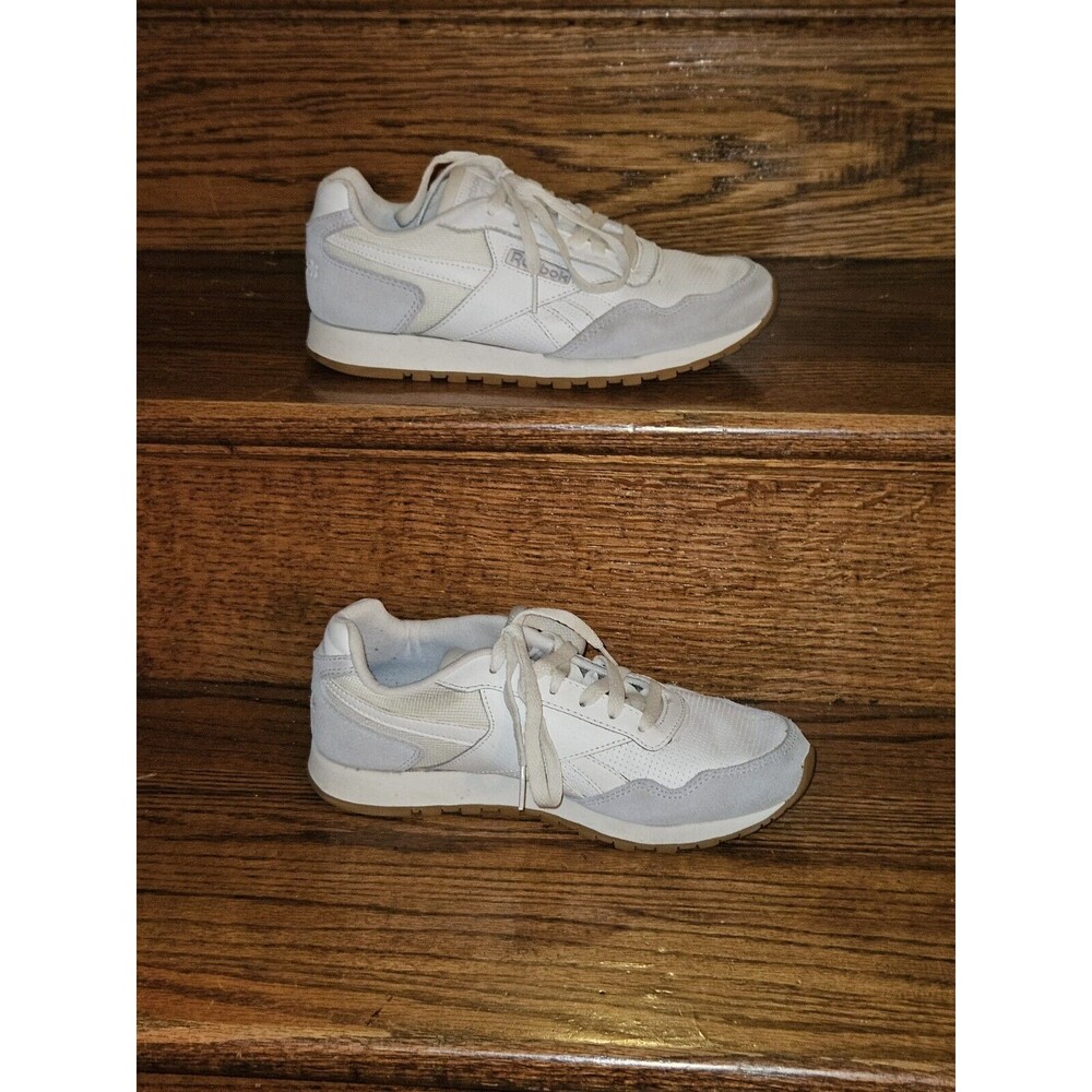Reebok Classic Harman Run White Gum W - Size 7